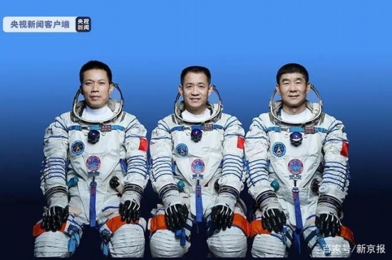 少將聶海勝再擔(dān)重任
