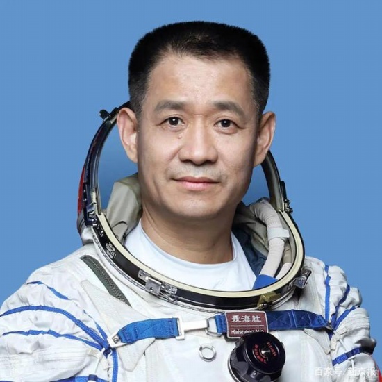 少將聶海勝再擔(dān)重任