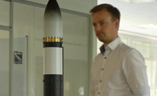 德國小型衛(wèi)星發(fā)射火箭與SpaceX競爭