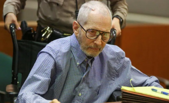 美國地產大亨羅伯特·德斯特因謀殺好友被判有罪