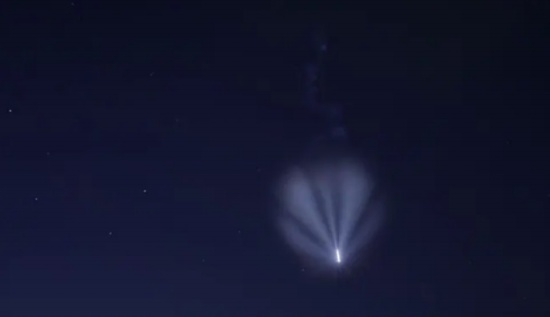 俄羅斯聯(lián)盟號(hào)火箭發(fā)射36顆英國衛(wèi)星