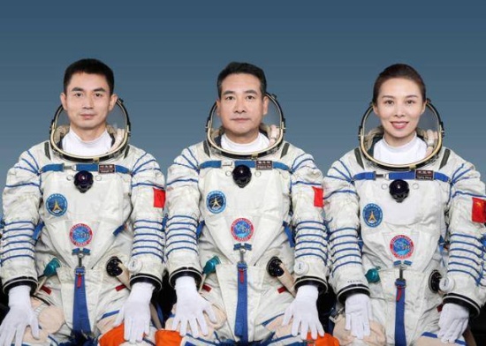 神舟十三號10月16日發射
