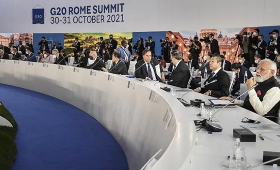 G20未能實現關鍵氣候目標