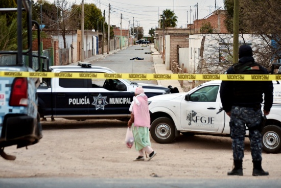 墨西哥中部犯罪團伙發生沖突造成16人死亡