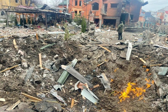 聯合國稱 烏克蘭戰爭已造成350名平民喪生