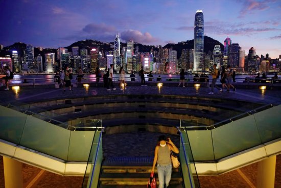 香港特區(qū)政府“強烈反對”英國和美國關于香港不實的報告