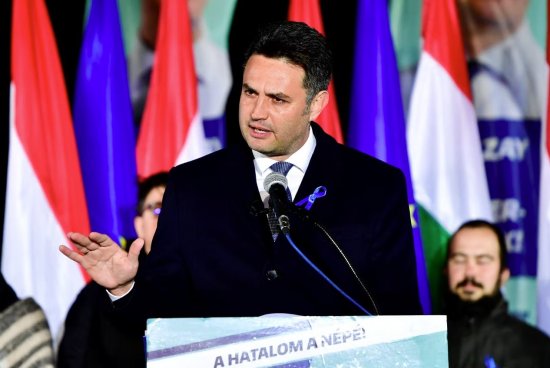 匈牙利反對黨領袖承認在周日的選舉中失敗