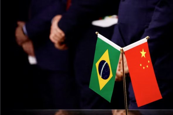 中國和巴西在科技、環境協議和烏克蘭問題上達成共識
